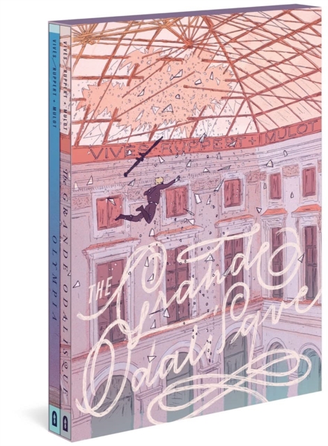 The Grande Odalisque & Olympia h/c Box Set