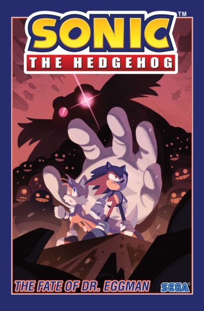 Sonic The Hedgehog: The Fate Of Dr. Eggman!