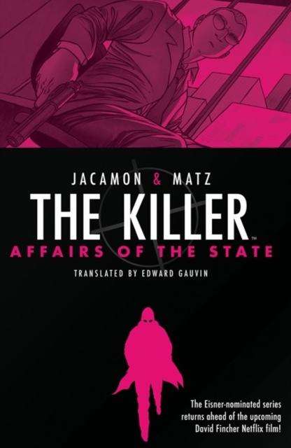 The Killer: Affairs Of The State h/c