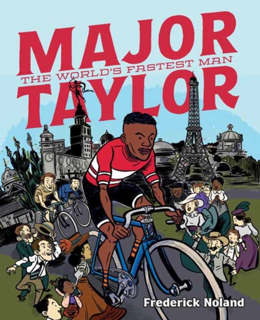 Major Taylor h/c