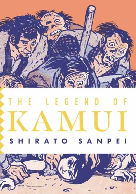 The Legend Of Kamui vol 1 s/c