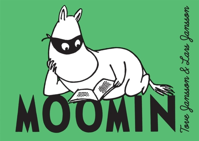 Moomin Adventures Book 2 s/c