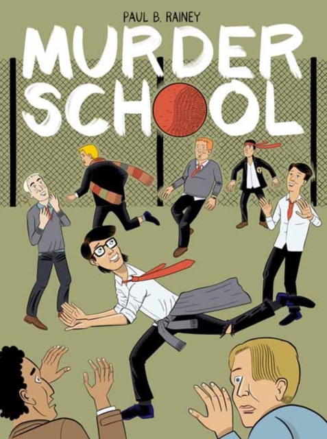 Murder School h/c