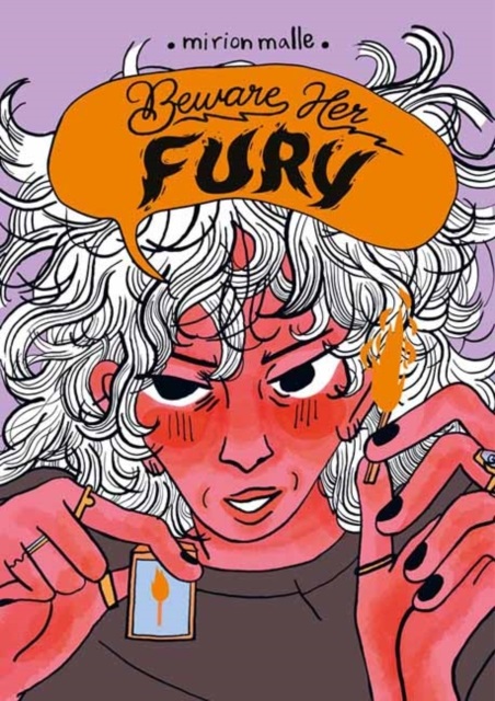 Beware Her Fury s/c