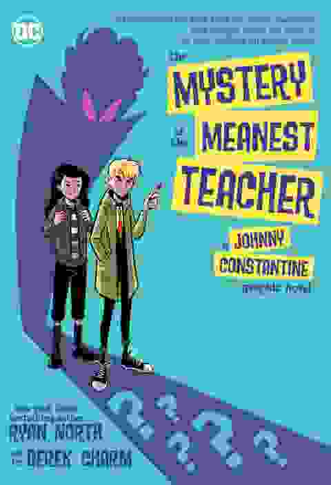 Mystery Of The Meanest Teacher s/c