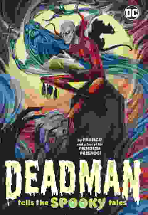 Deadman Tells Spooky Tales s/c