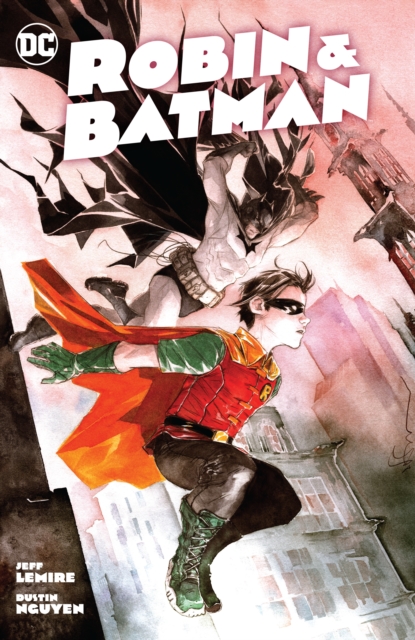 Batman & Robin s/c