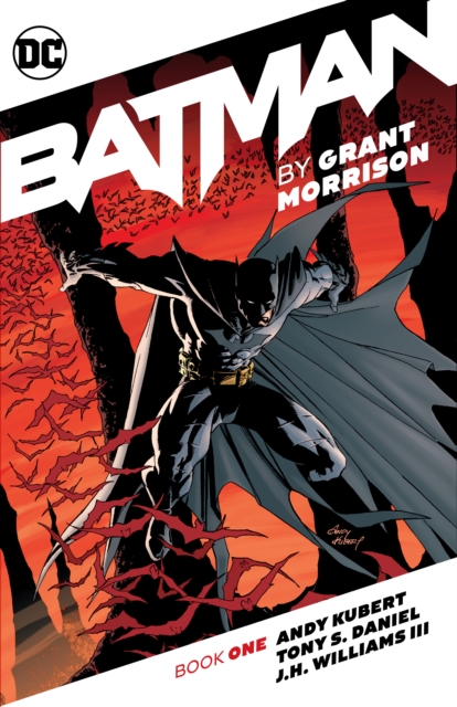 Batman by Grant Morrison Book One s/c