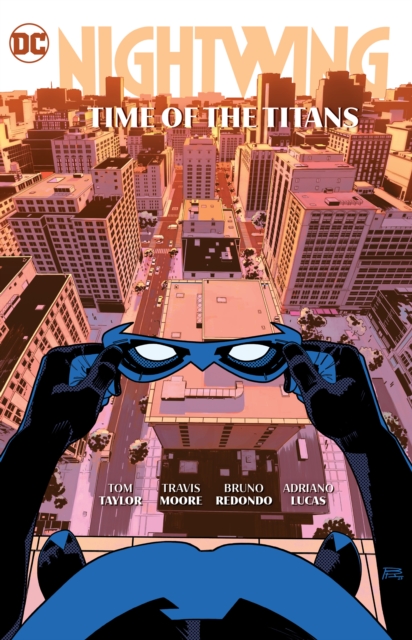 Nightwing vol 5: Time Of The Titans s/c