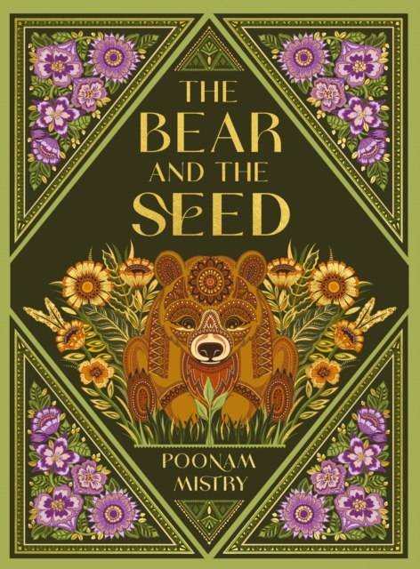 The Bear And The Seed h/c