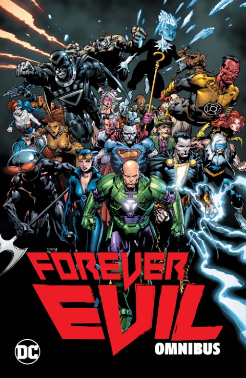 Forever Evil Omnibus h/c