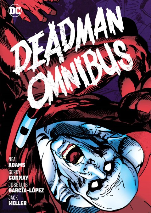 Deadman Omnibus h/c