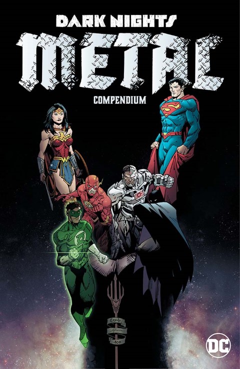 Dark Nights Metal Compendium s/c