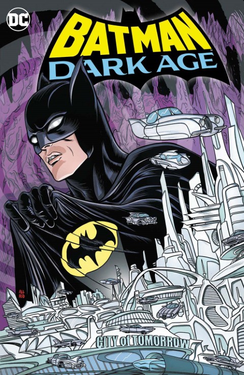 Batman Dark Age h/c