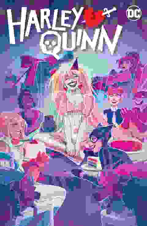 Harley Quinn s/c vol 3 Clown About Town