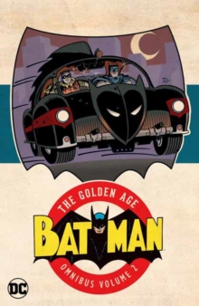 Batman The Golden Age Omnibus h/c vol 2