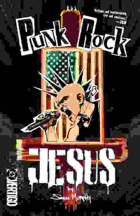 Punk Rock Jesus s/c(mr)