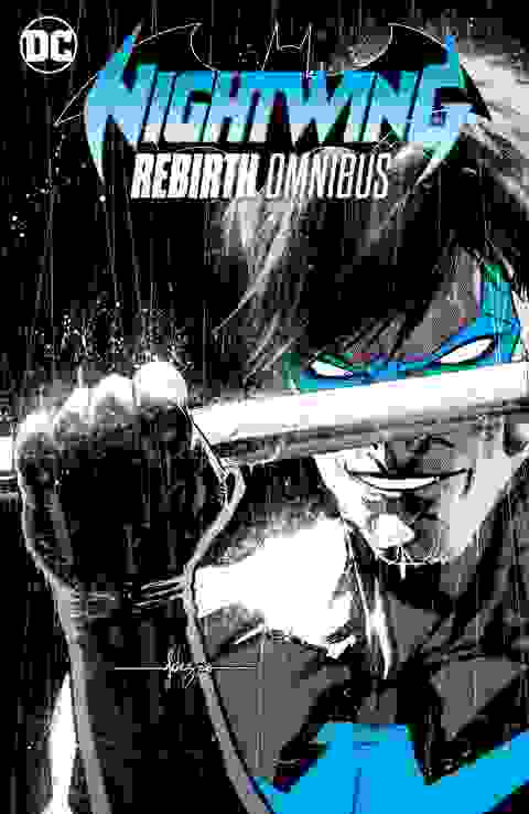 Nightwing Rebirth Omnibus h/c