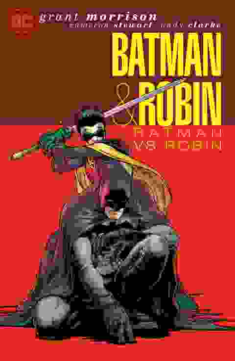 Batman And Robin s/c vol 2 Batman Vs Robin