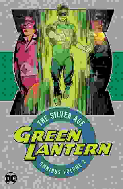 Green Lantern The Silver Age Omnibus h/c vol 2