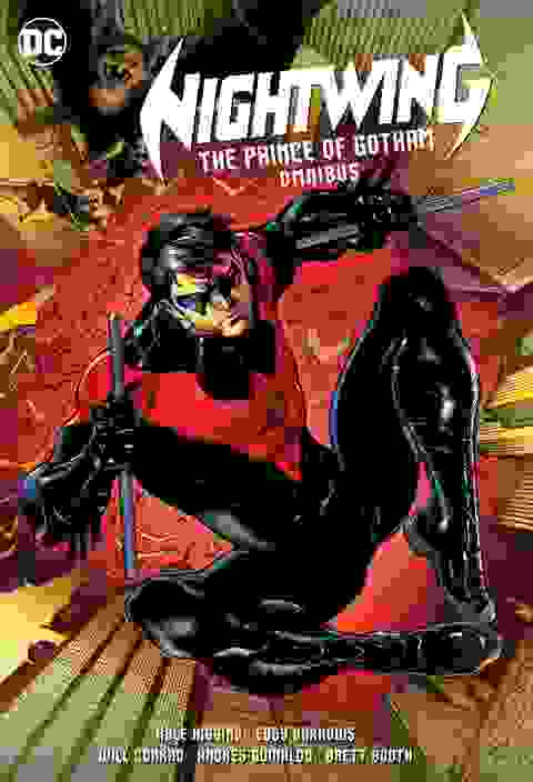 Nightwing The Prince Of Gotham Omnibus h/c