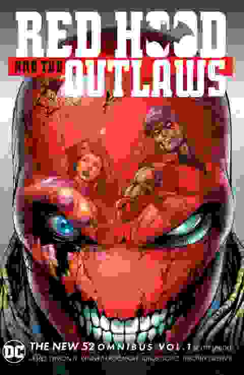 Red Hood And The Outlaws The New 52 Omnibus h/c vol 1