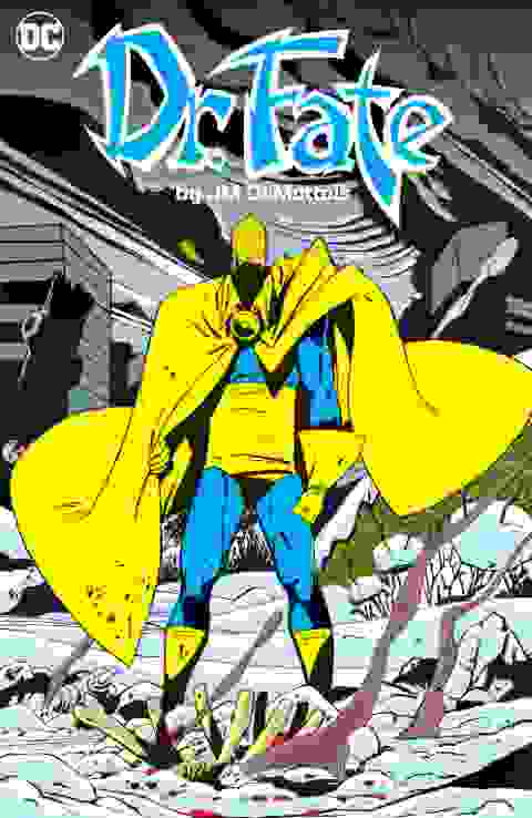 Doctor Fate By Jm Dematteis s/c