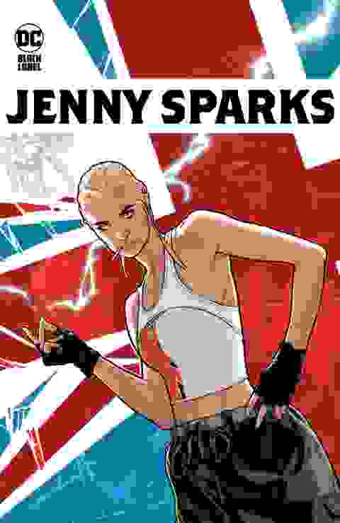 Jenny Sparks s/c