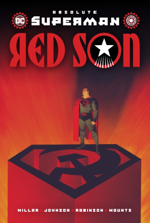 Absolute Superman Red Son h/c