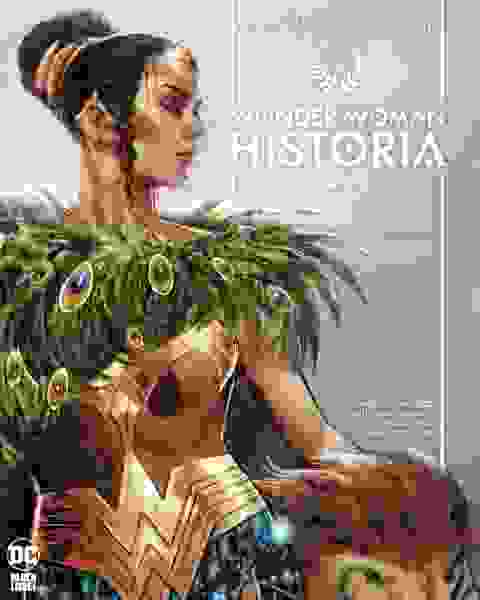 Wonder Woman Historia The Amazons s/c