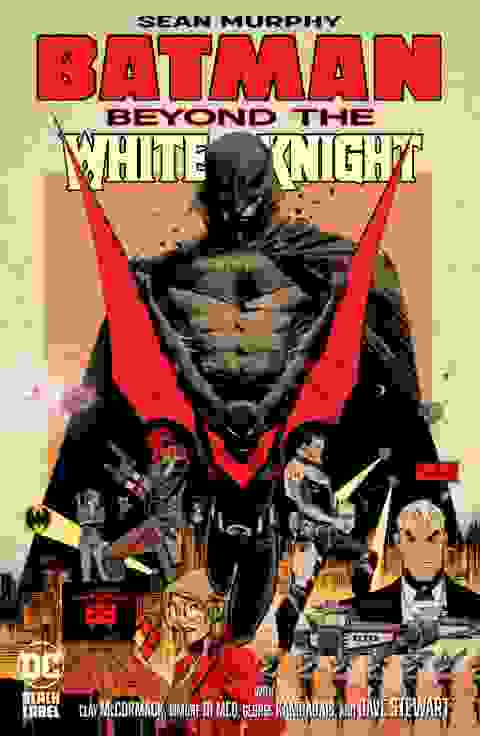 Batman Beyond The White Knight s/c