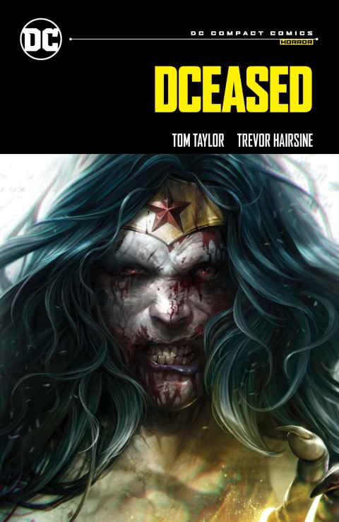 Dceased DC Compact Comics Edition s/c