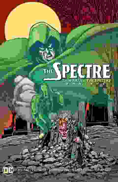 Spectre The Wrath Of The Spectre Omnibus h/c