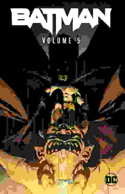 Batman h/c vol 5 The Dying City