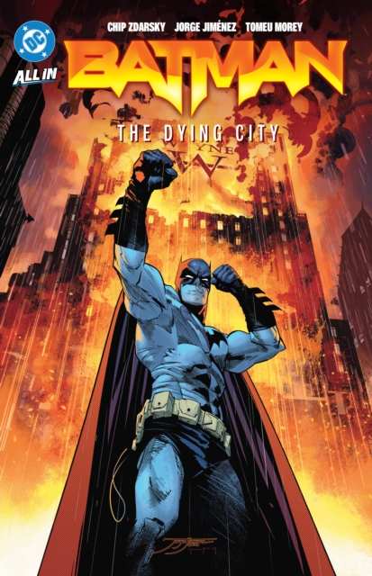 Batman vol 5 (2025): The Dying City s/c