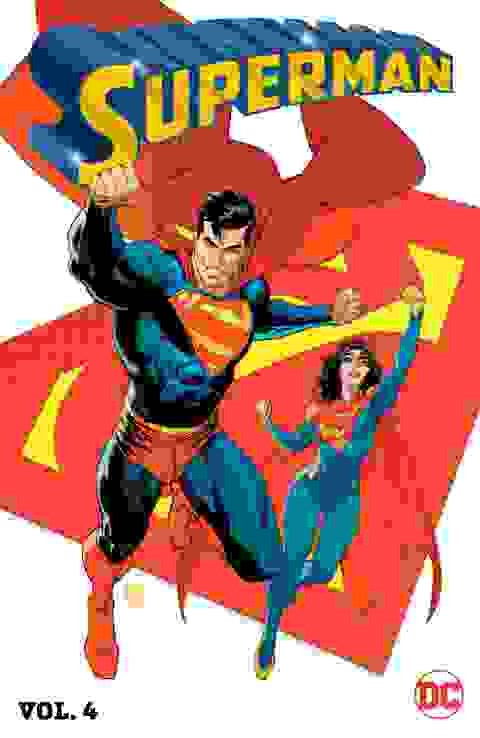 Superman s/c vol 4 Rise Of The Superwoman