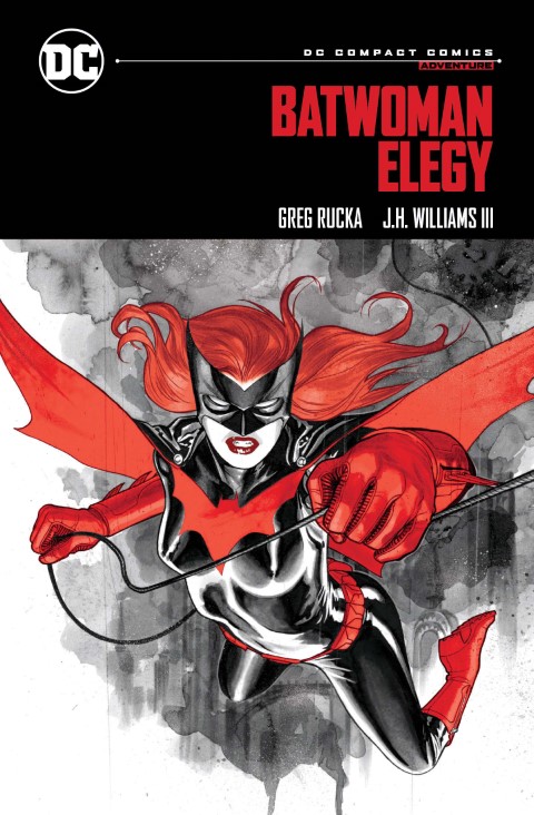 Batwoman Elegy DC Compact Comics Edition s/c