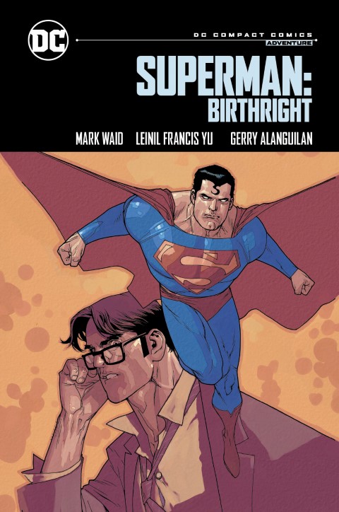 Superman Birthright DC Compact Comics Edition s/c