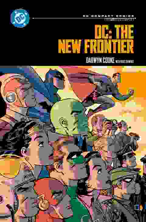 DC The New Frontier s/c