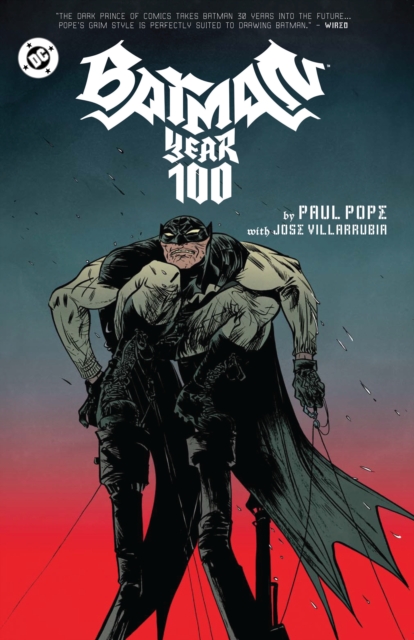 Batman: Year 100 s/c