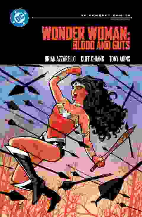 Wonder Woman Blood And Guts s/c