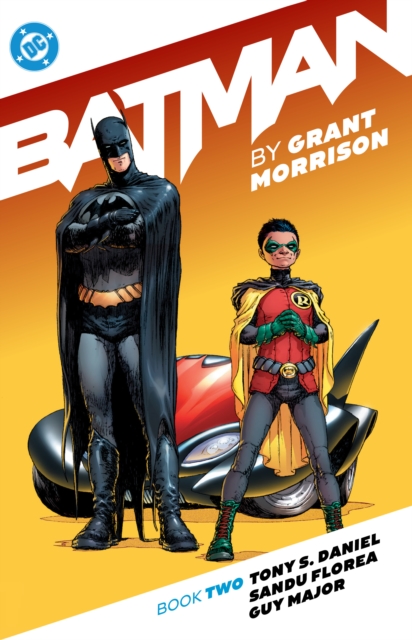 Batman by Grant Morrison Book Two s/c