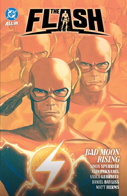 Flash vol 4: Bad Moon Rising s/c