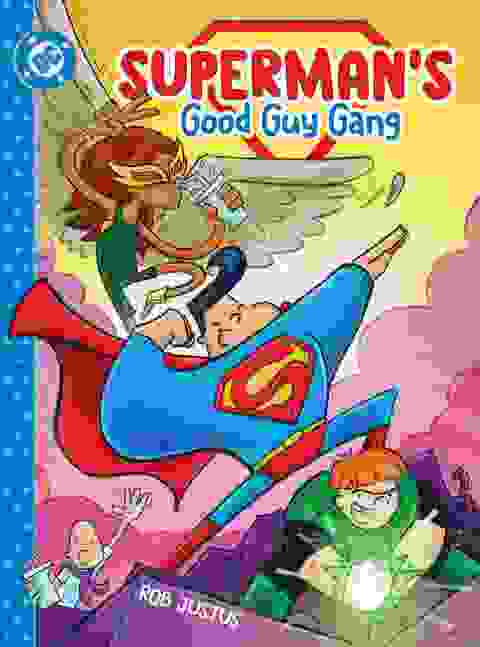 Supermans Good Guy Gang h/c Book vol 1