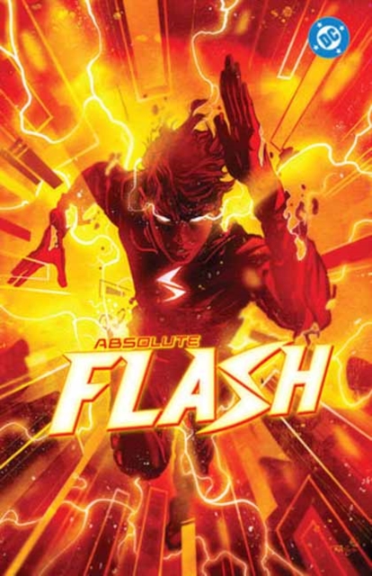 Absolute Flash vol 1: Of Two Worlds s/c