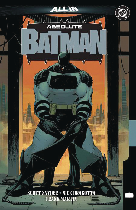 Absolute Batman vol 1: The Zoo s/c