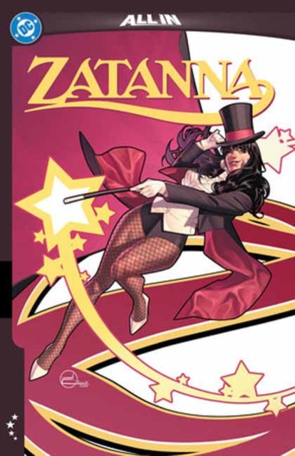 Zatanna: It's Showtime s/c