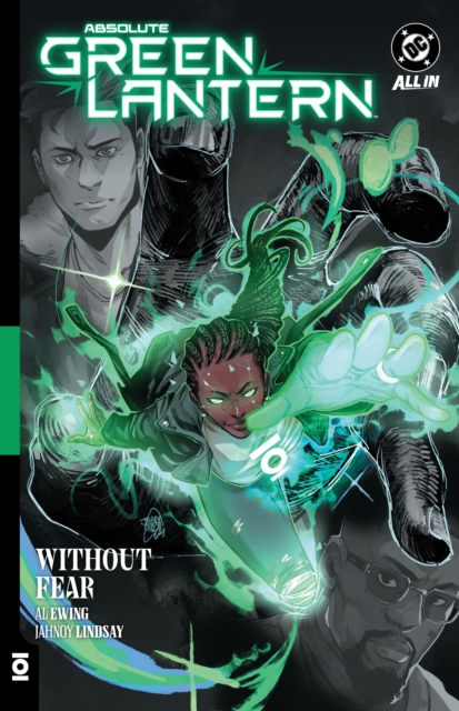 Absolute Green Lantern vol 1 sc