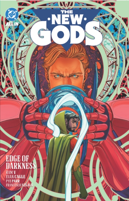 The New Gods vol 2: Edge Of Darkness s/c
