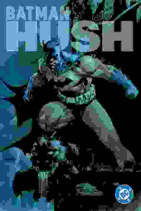 Batman Hush Absolute Edition h/c